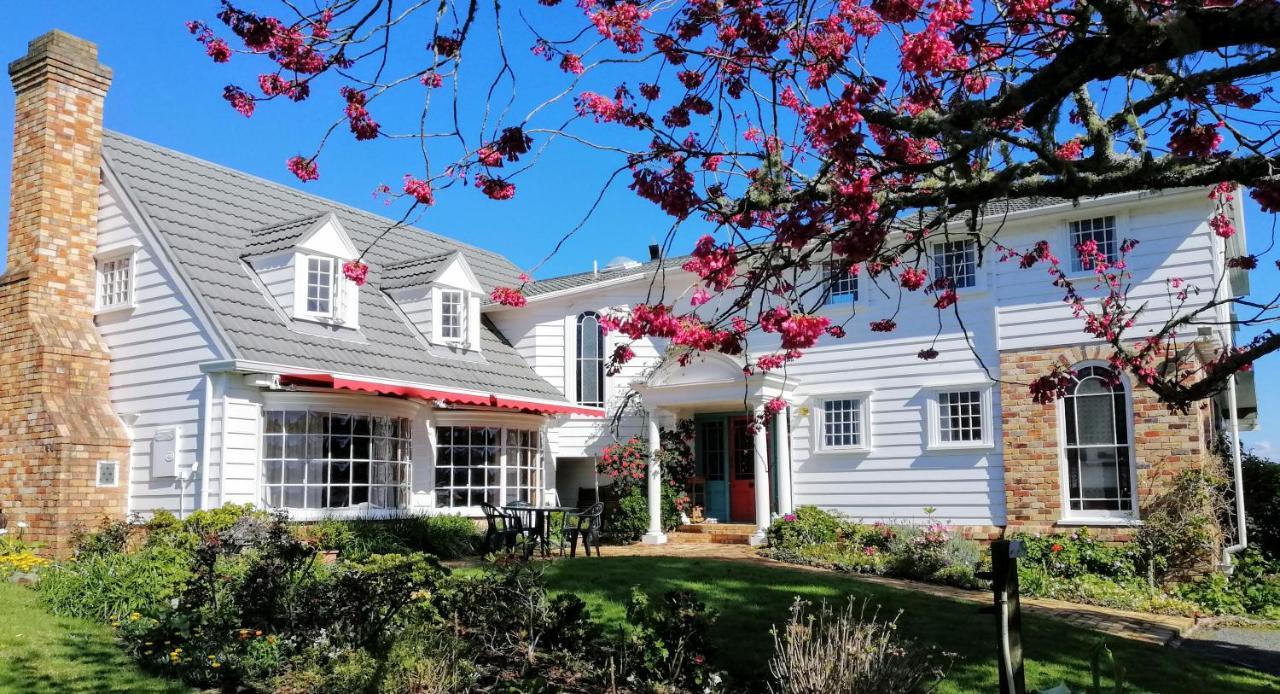 The Georgian Lodge เคริเคริ ภายนอก รูปภาพ