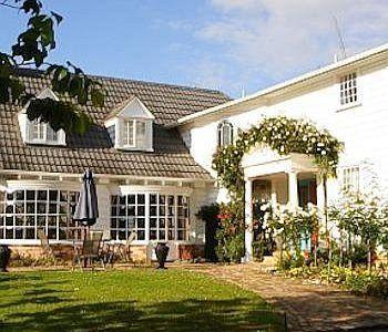 The Georgian Lodge เคริเคริ ภายนอก รูปภาพ