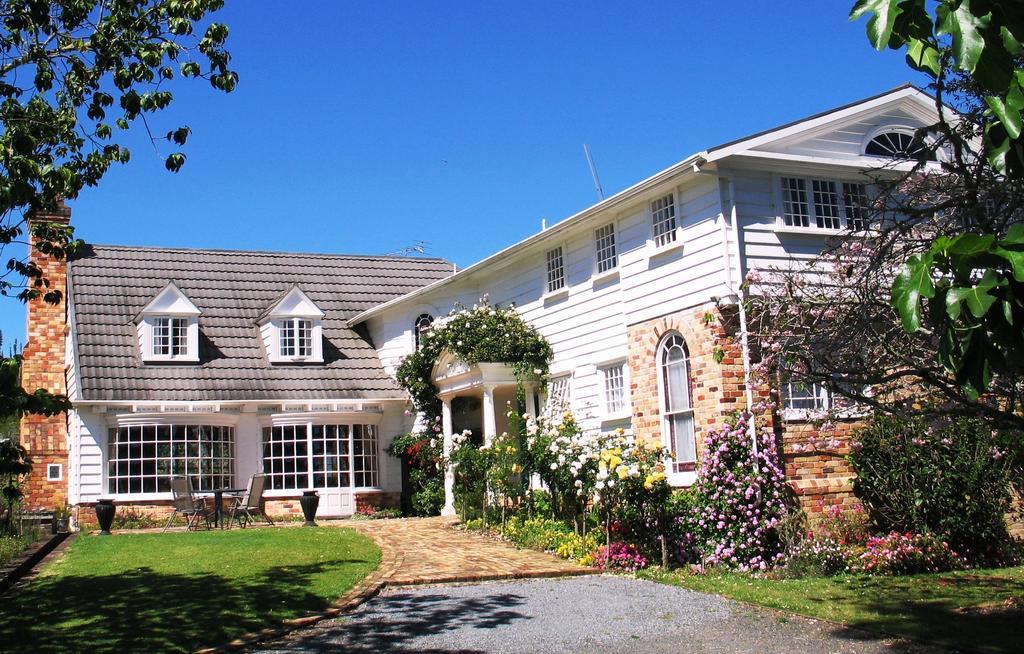 The Georgian Lodge เคริเคริ ภายนอก รูปภาพ