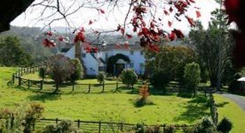 The Georgian Lodge เคริเคริ ภายนอก รูปภาพ